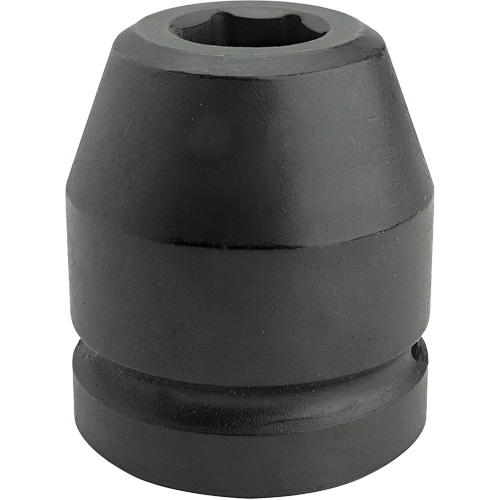 Socket, Impact, 3-1/8", 1-1/2" Drive, 6 Points Equipex