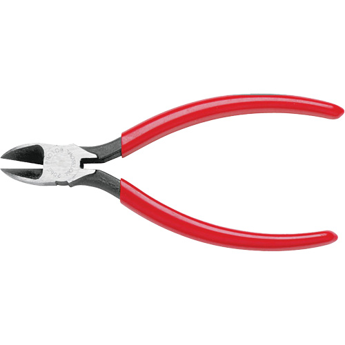 Pinces &agrave; coupe diagonale avec prise, 6-1/16" lo Equipex