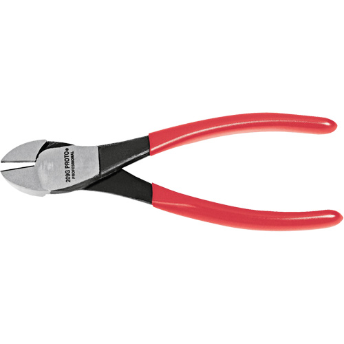 Heavy-Duty Diagonal Cutting Pliers, 7-5/16" L Equipex