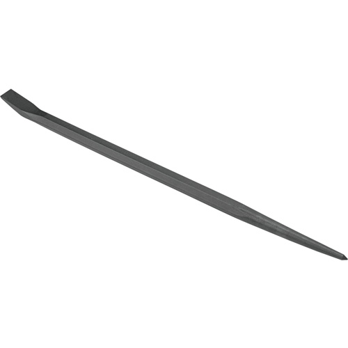 Levier aligneur, 3/4" la, 24" lo Equipex