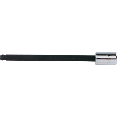 Long Bit Socket, 3/8" Drive Equipex