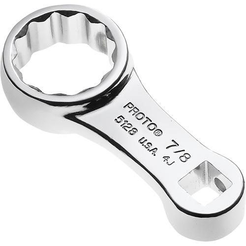 Jeu  d'adaptateur dynamom&eacute;trique &agrave; 12 pans PROTO, Adaptateur, 3/8" Equipex