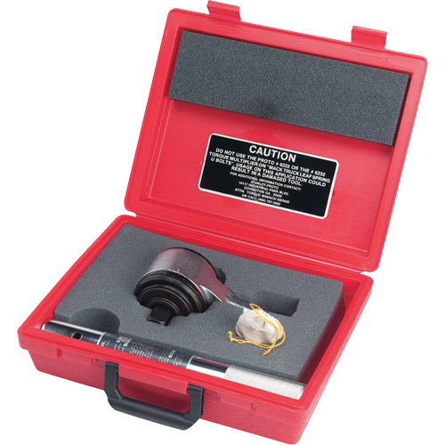 Torque Multiplier, 1/2" Input, 1" Output, 1:13.6 Torque Ratio Equipex