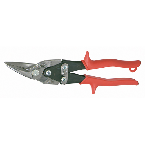 Metalmaster&reg; Compound Snips, 1-3/8" Cut Length, Left Cut Equipex