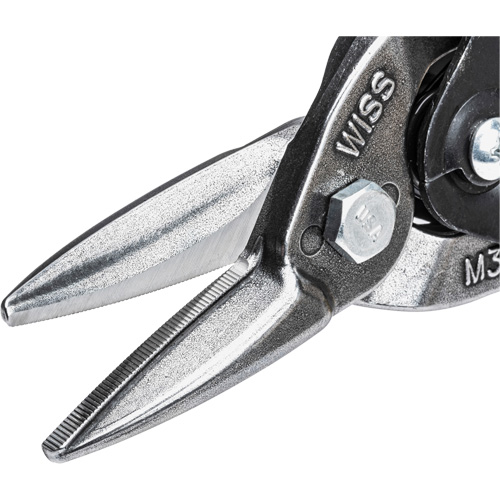 Cisailles &agrave; pivots multiples Metalmaster, Longueur de coupe de 1-1/2", Coupe Droit Equipex