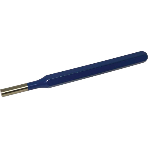 Pin Punch, 1/2" Dia. x 10" L Equipex