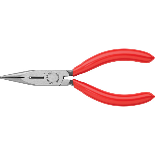 Pince &agrave; bec long avec couteau, 5-1/2" lo Equipex