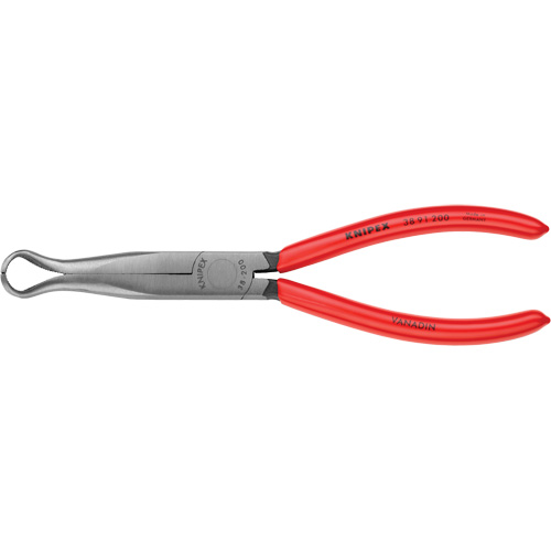 Pince 8" de m&eacute;canicien, pour coiffe de bougie d'allumage Equipex
