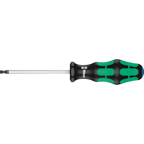 Hex Plus Screwdriver 3/16 Equipex