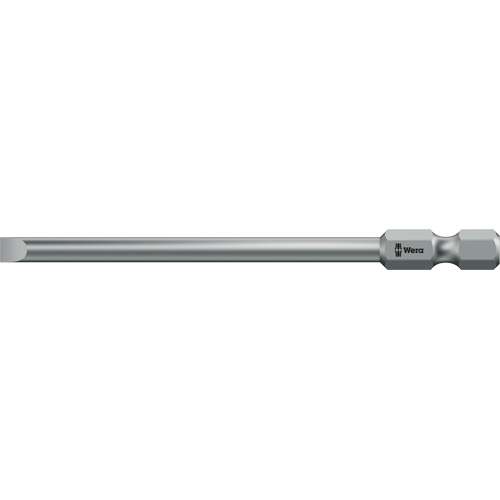 Tournevis &agrave; fente, 1/4", 2" lo, Prise Plastique Equipex