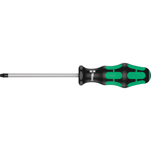 Tournevis &agrave; tige isol&eacute;e Wera Torx Equipex