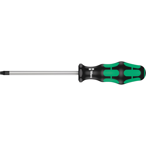 Tournevis &agrave; tige isol&eacute;e Wera Torx Equipex