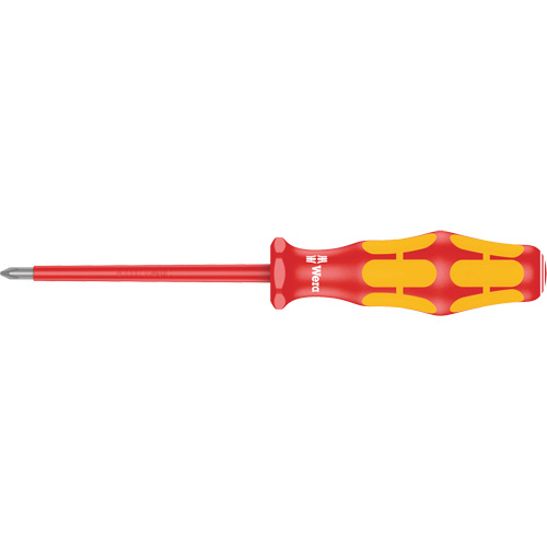 Insulated Phillips Slotted Screwdriver Equipex