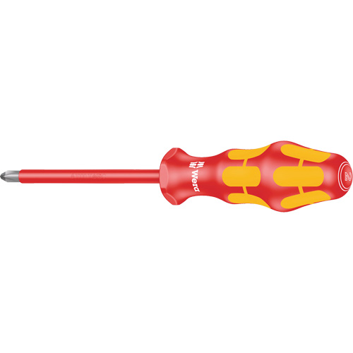 Phillips insulated screwdriver # 1 Equipex
