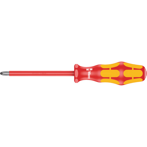Phillips insulated screwdriver # 2 Equipex