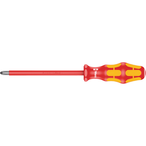 Insulated Phillips Slotted Screwdriver Equipex