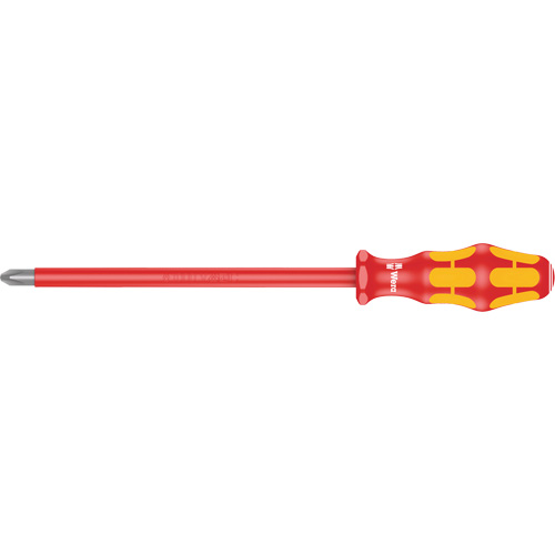 Insulated Phillips Slotted Screwdriver Equipex