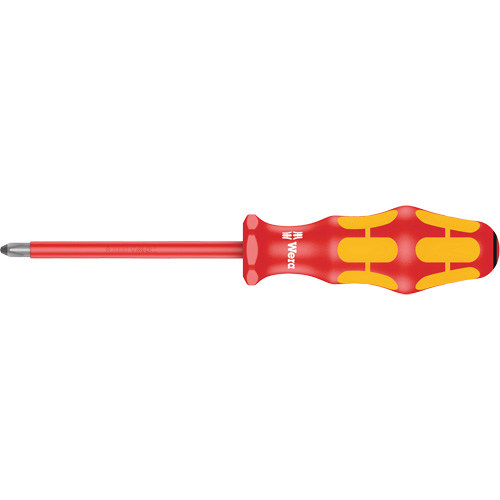 Insulated  Pozidriv Screwdriver Equipex