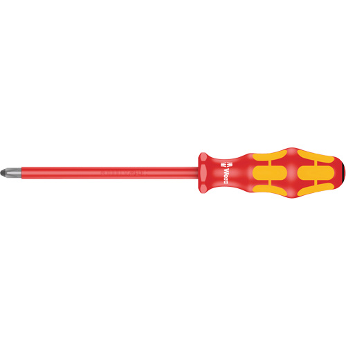 Insulated  Pozidriv Screwdriver Equipex