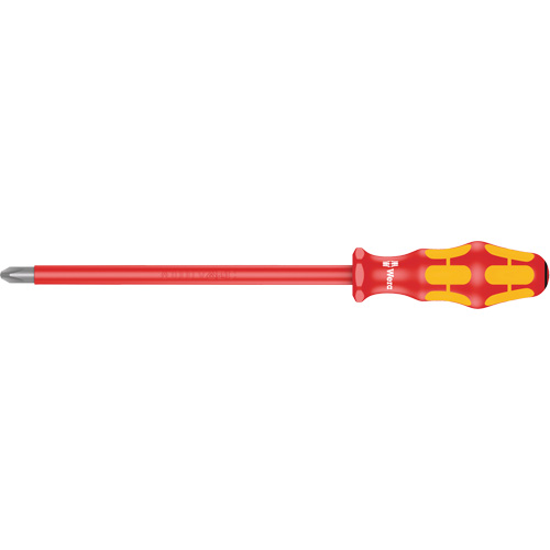 Insulated  Pozidriv Screwdriver Equipex