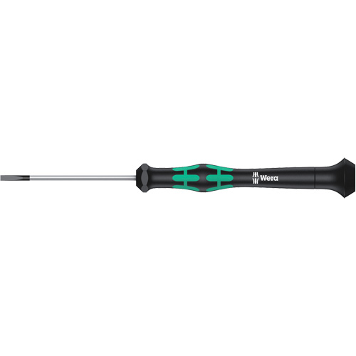 Precision Slotted Screwdriver Equipex