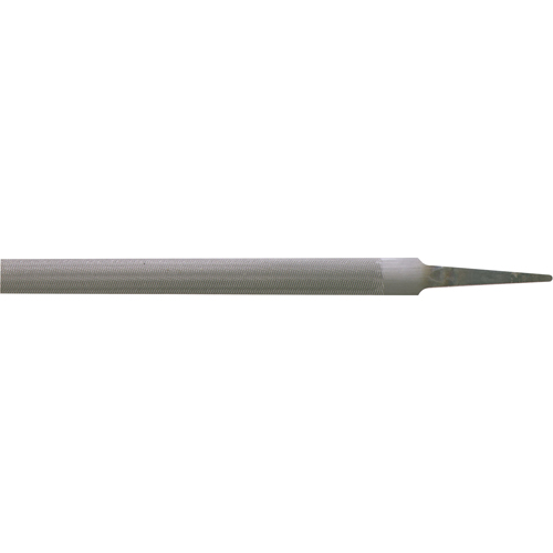 File, Half Round, 14" L, Bastard Cut Equipex