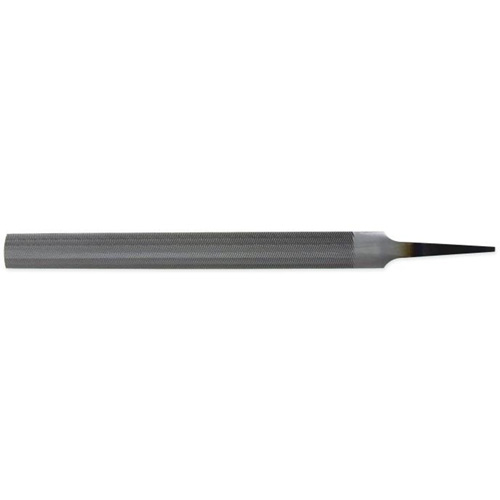 File, Half Round, 16" L, Bastard Cut Equipex