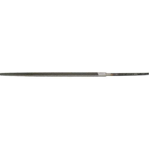 Square File, Square, 8", Bastard Equipex