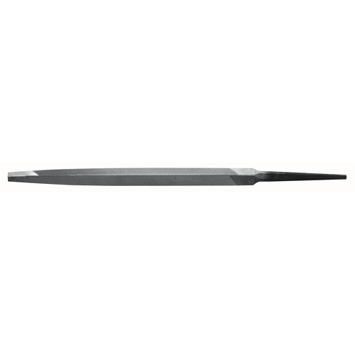 Taper File - Regular, Triangle, 6" Equipex