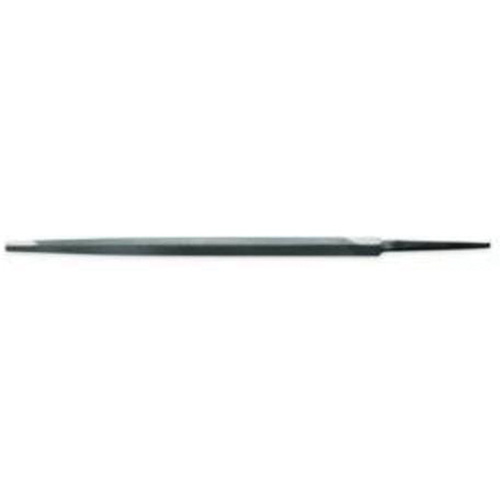 Lime conique mince, Triangle, 4", Simple Equipex