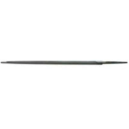 Lime pointue double extra effil&eacute;e, Triangle, 4", Simple Equipex