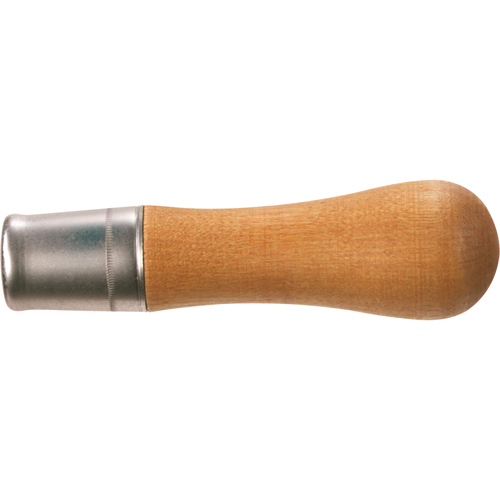 Manche de lime avec virole en m&eacute;tal Equipex