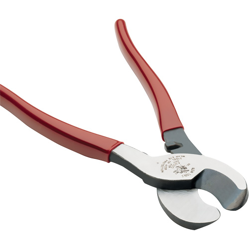 High Leverage Cable Cutters, 9-1/2" Equipex