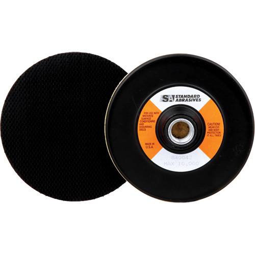 Disques de traitement des surfaces Standard Abrasives - mat&eacute;riau Fe Equipex