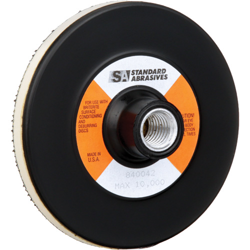 Disques de traitement des surfaces Standard Abrasives - mat&eacute;riau Fe Equipex