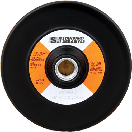 Disques de traitement des surfaces Standard Abrasives - mat&eacute;riau Fe Equipex