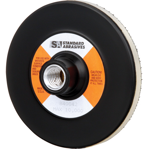 Disques de traitement des surfaces Standard Abrasives - mat&eacute;riau Fe Equipex