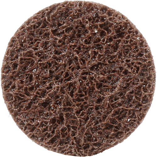 Disque de conditionnement de surface &agrave; remplacement rapide Standard Abrasives, 1-1/2" dia., Grain Cors&eacute;, Oxyde d'aluminium Equipex