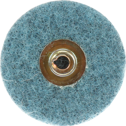 Standard Abrasives Quick-Change Surface Conditioning Disc, 2" Dia., Very Fine Grit, Aluminum Oxide Equipex