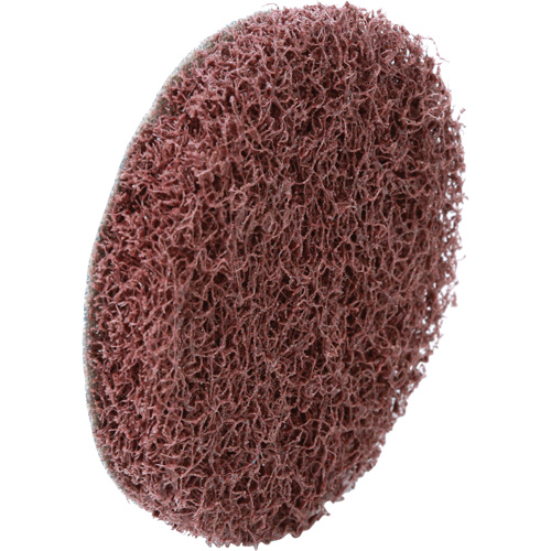 Disque de ponçage et meulage Standard Abrasives , 2" dia., Grain Tr&egrave;s fin, Oxyde d'aluminium Equipex