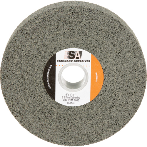 Meule d'&eacute;bavurage Standard Abrasives 853 193 Equipex