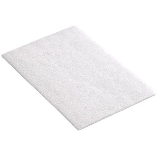 BLENDEX Cleaning Hand Pads, Aluminum Oxide, 6" x 9", General Purpose Grit Equipex
