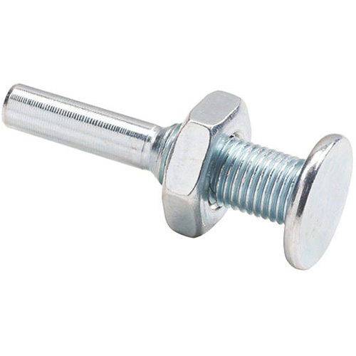 Mandrel for Double-Sided Knot-Twisted Mounted Brush Equipex