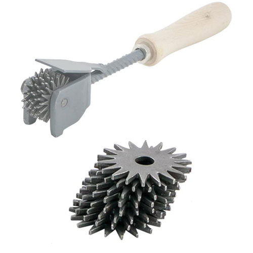 Meules de rechange pour outil de dressage de meules Equipex