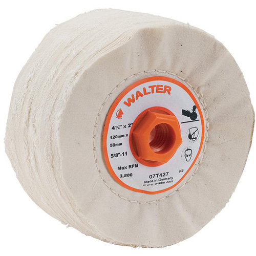Soft Fold Buffing Drum Equipex