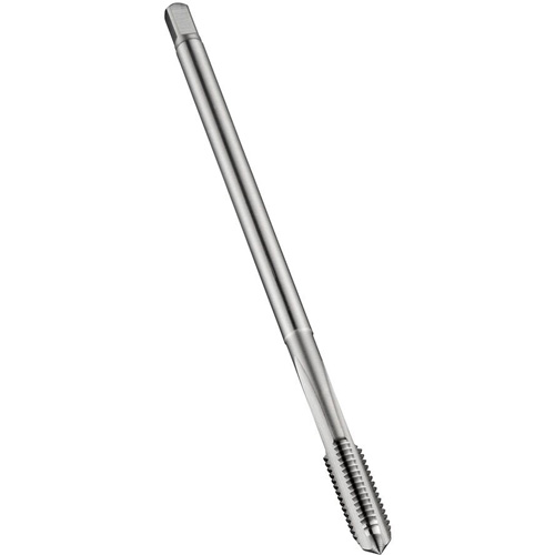 Extra Long Tap, High Speed Cobalt, M6x1 Thread Equipex