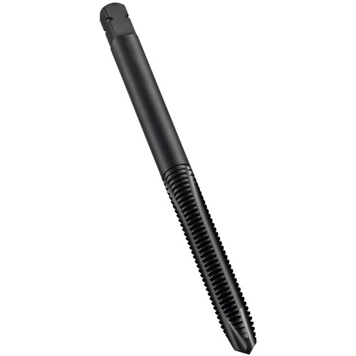 Taraud &agrave; entr&eacute;e h&eacute;licoidale, Acier rapide au cobalt, Filet de M16x2, 102 mm l Equipex