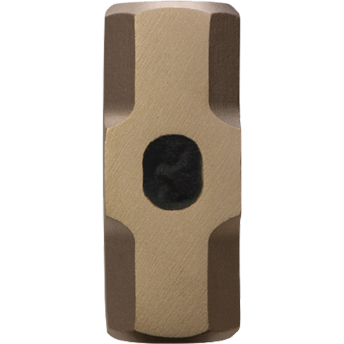 Marteaux & maillets, 14" lo, Poids de la t&ecirc;te 3 lb Equipex
