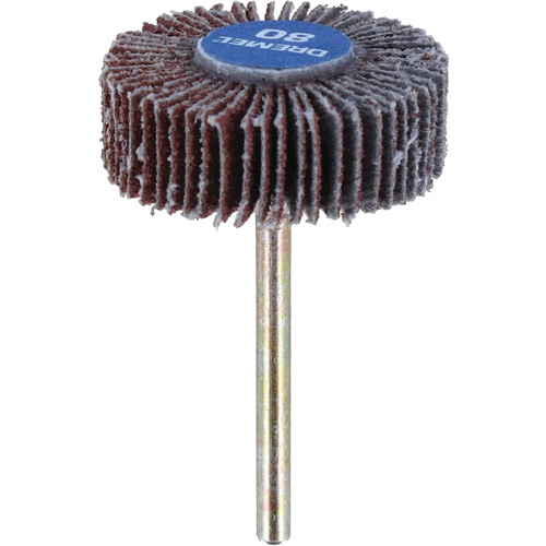 3/8" Flapwheel Sanding Bit - 80 Grit Equipex