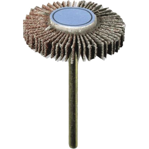 3/16" Flapwheel Sanding Bit - 120 Grit Equipex